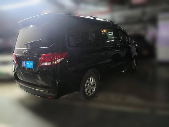 [济南·鲁A] 二手江淮瑞风瑞风M42021款 2.0L 手动商旅版