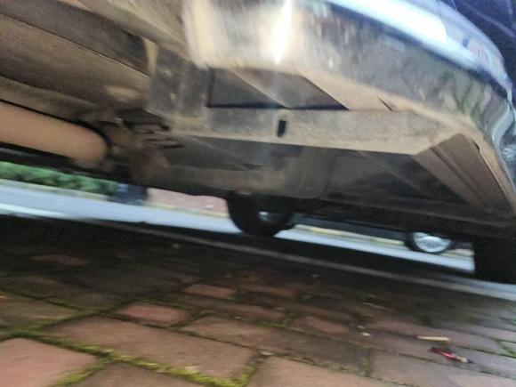 [南京·苏A] 二手道奇酷威2013款 2.4L 两驱尊尚版