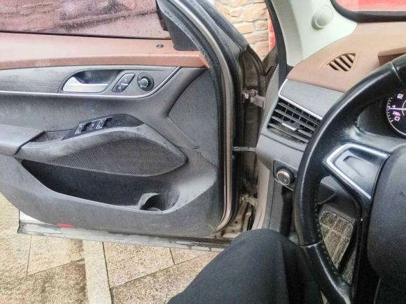 [杭州·沪C] 二手宝沃宝沃BX52017款 20TGDI 自动两驱先锋型