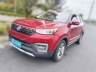 长安长安CS552018款 1.5T 手动炫色型 国V