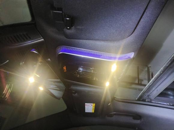 [上海·沪A] 二手奔驰奔驰S级2021款 S 400 L 商务型