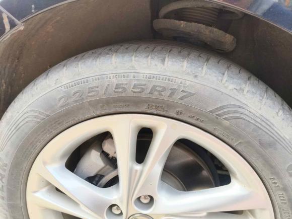 [南京·苏A] 二手别克君威2020款 552T 精英型