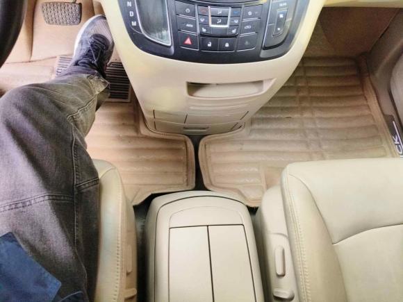 [合肥·皖A] 二手别克别克GL82017款 25S 尊贵型 国V