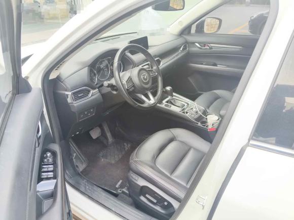 [合肥·皖A] 二手马自达马自达CX-52017款 2.5L 自动两驱智尊型 国V