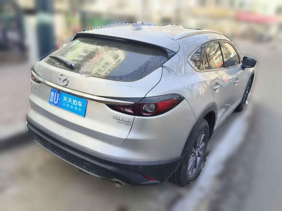 [青岛·鲁U] 二手马自达马自达CX-42020款 2.0L 自动两驱蓝天品位版