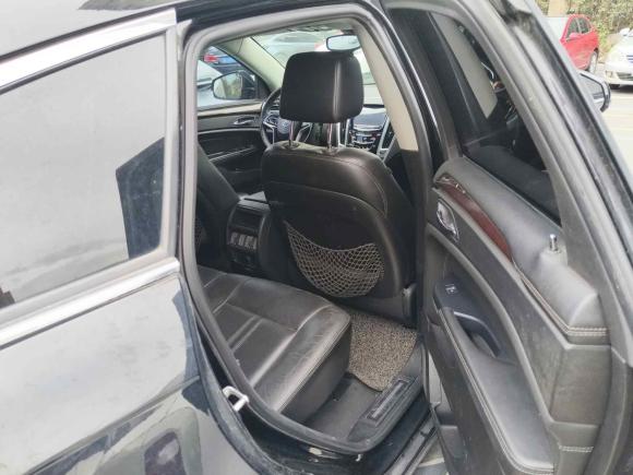 [温州·浙C] 二手凯迪拉克凯迪拉克SRX2014款 3.0L 精英型