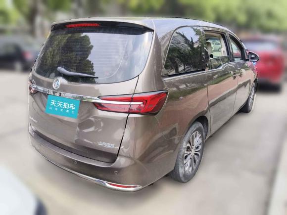 [合肥·皖A] 二手别克别克GL82020款 陆上公务舱 652T 舒适型