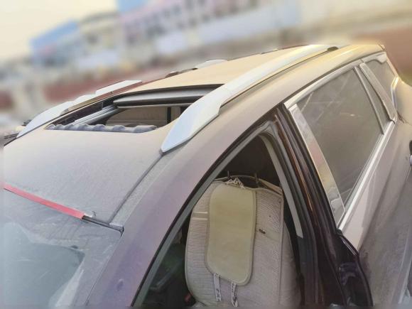 [合肥·皖N] 二手广汽传祺传祺GS42015款 200T G-DCT精英版