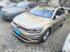 [杭州·浙A] 大众高尔夫2018款 230TSI 自动舒适型