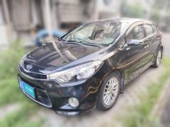 [武汉·鄂A] 起亚起亚K3S2014款 1.6L 自动GLS