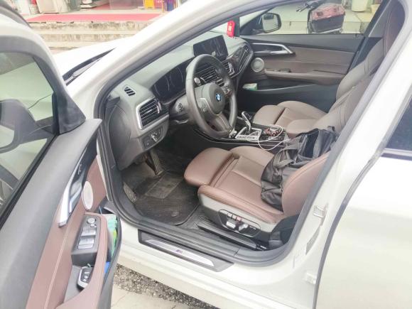 [无锡·苏B] 二手宝马宝马1系2021款 改款 120i M运动曜夜版