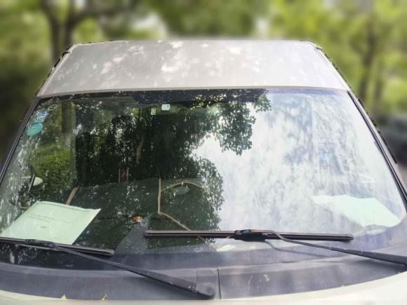 [嘉兴·浙F] 二手福特新世代全顺2016款 2.2T长轴6/7座中顶多功能车