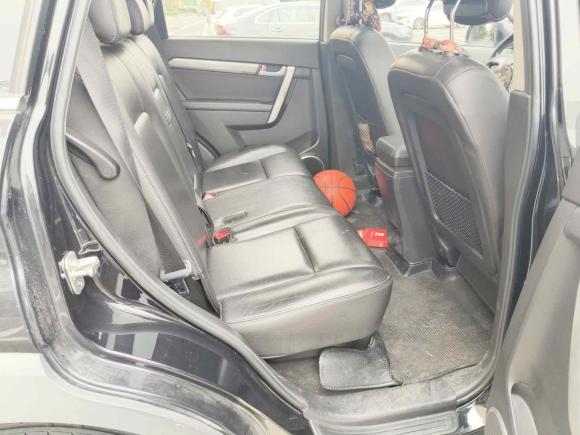 [上海·沪M] 二手雪佛兰科帕奇2011款 2.4 AT 7座豪华版