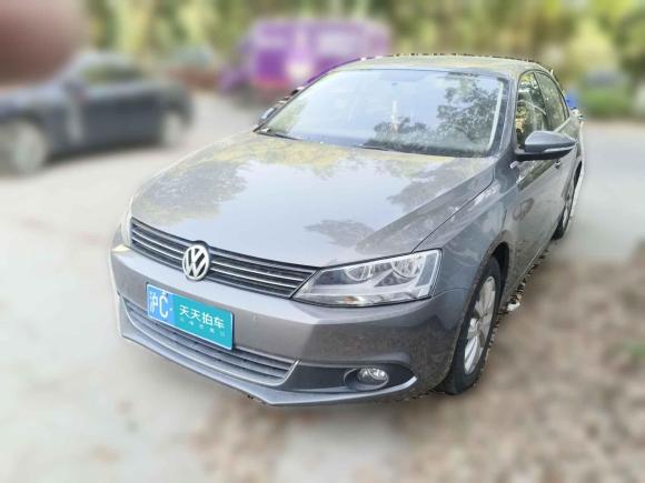 大众速腾2012款 1.4TSI 自动豪华型「上海二手车」「天天拍车」