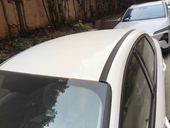 [合肥·皖A] 二手福特福克斯2012款 三厢 1.6L 手动舒适型