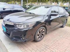 [青岛·鲁U] 本田凌派2019款 180Turbo 手动舒适版 国V