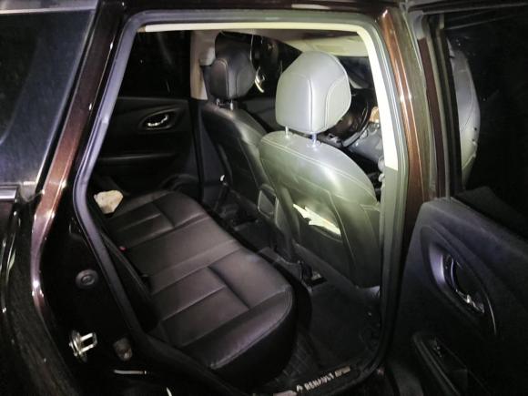 [合肥·皖A] 二手雷诺科雷嘉2017款 2.0L 两驱豪华版