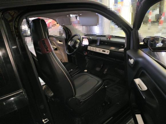 [温州·浙C] 二手五菱汽车宏光MINIEV2022款 GAMEBOY 300km 玩咖款 磷酸铁锂