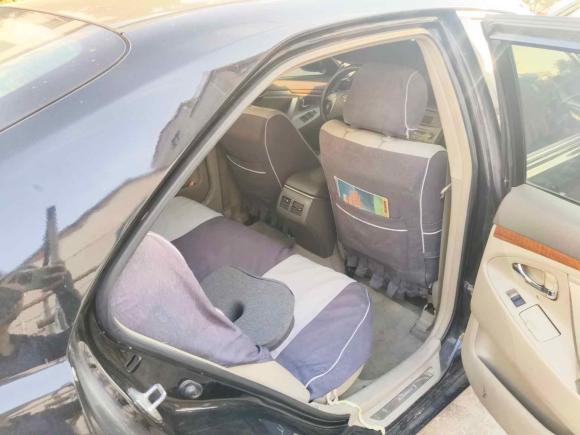 [义乌·苏B] 二手丰田凯美瑞2009款 240G 豪华版