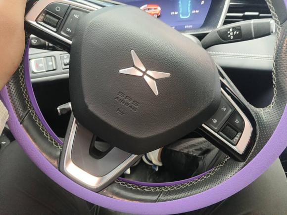 [杭州·浙F] 二手小鹏小鹏G32021款 460c 悦享版