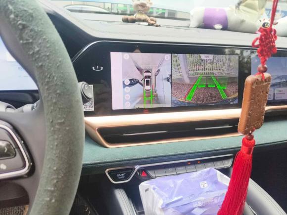 [上海·苏U] 二手吉利汽车星越L2021款 2.0TD DCT EVO两驱智尊型