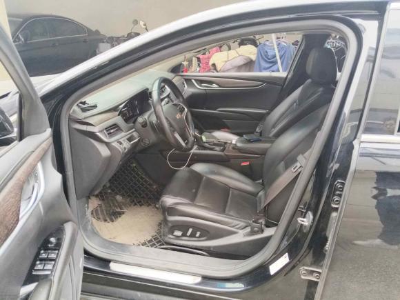 [无锡·苏B] 二手凯迪拉克凯迪拉克XTS2018款 28T 精英型