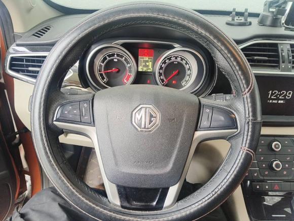 [武汉·鄂A] 二手名爵锐腾2015款 2.0TGI TST豪华版