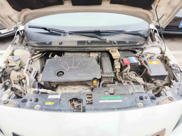 [南昌·赣M] 二手标致标致4082014款 1.8L 自动豪华版