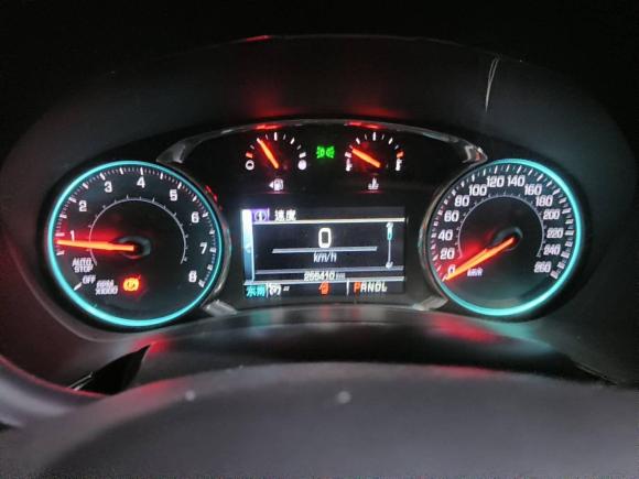 [武汉·鄂A] 二手雪佛兰探界者2017款 535T 自动四驱拓界版