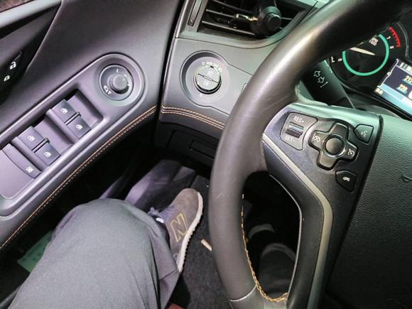 [杭州·浙A] 二手别克君越2013款 2.4L SIDI精英舒适型