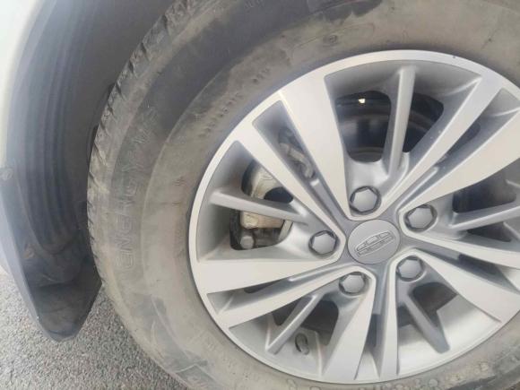 [西安·陕A] 二手吉利汽车帝豪2018款 1.5L CVT豪华型