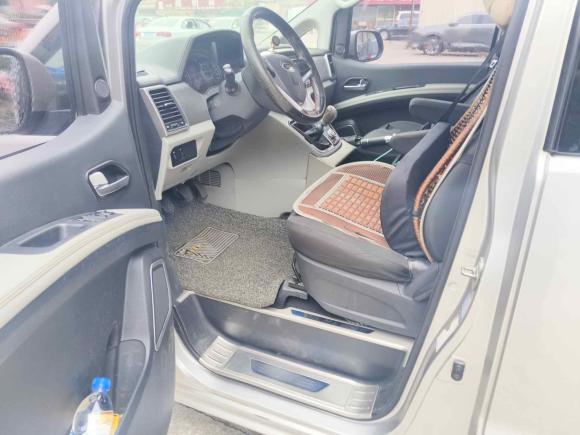 [深圳·粤B] 二手江淮瑞风瑞风M42017款 1.9T 柴油 手动舒适型