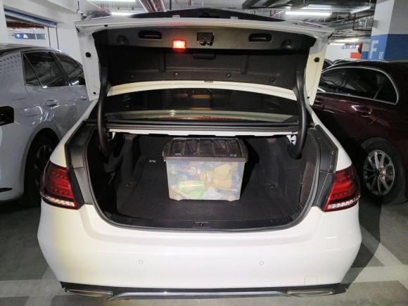 [苏州·苏E] 二手奔驰奔驰E级2015款 E 180 L 运动型