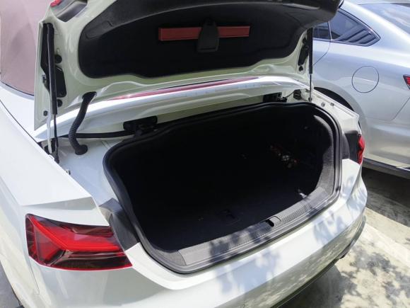 [深圳·粤B] 二手奥迪奥迪A52021款 Cabriolet 40 TFSI 时尚动感型