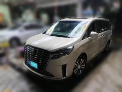 [广州·粤A] 别克别克GL82023款 ES陆尊 舒适型