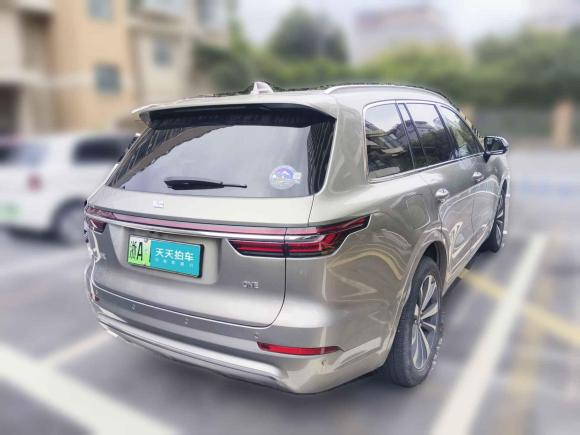 [杭州·浙A] 二手理想汽车理想ONE2020款 增程6座版