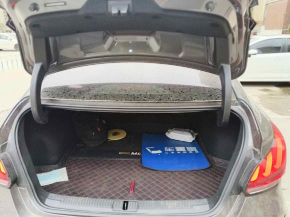 [武汉·鄂D] 二手名爵MG52021款 300TGI DCT青奢旗舰版