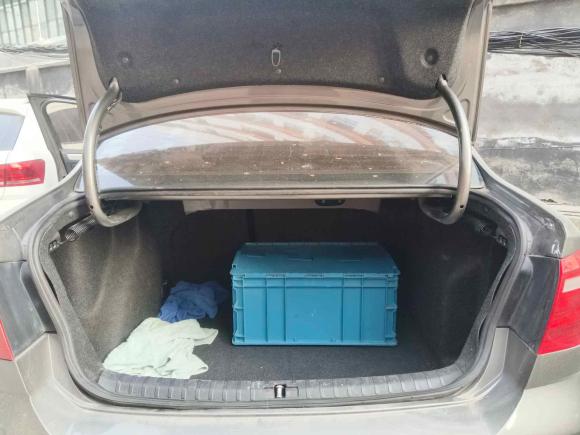 [济南·鲁U] 二手大众宝来2014款 1.6L 自动舒适型