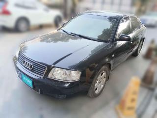 奥迪奥迪A62004款 1.8T 手动基本型