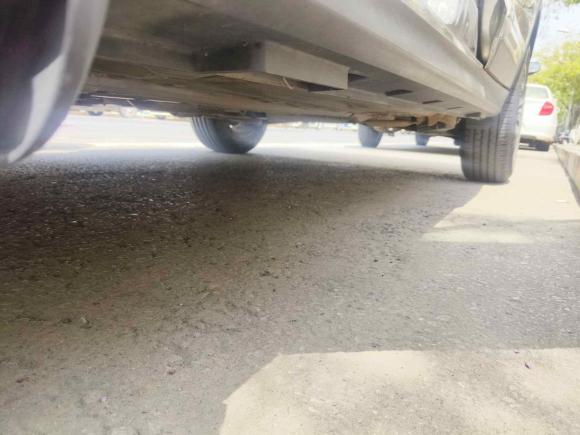 [青岛·鲁B] 二手东风风行景逸X52017款 1.6L 手动豪华型