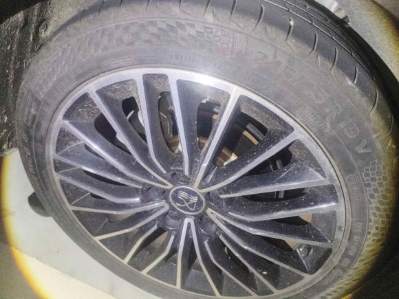 [深圳·粤B] 二手比亚迪汉2020款 EV 超长续航版豪华型