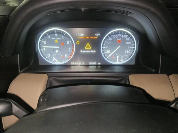 [南昌·赣A] 二手路虎揽胜2011款 5.0 NA V8 HSE