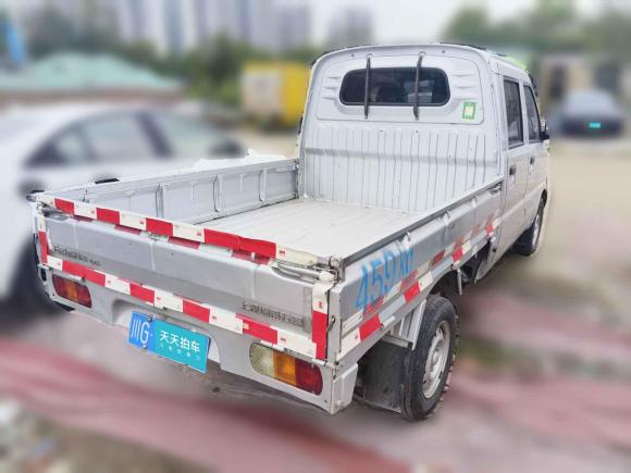 [成都·川G] 二手五菱汽车五菱荣光小卡2019款 1.5L基本型双排L3C