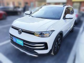 大众途岳2025款 新锐 1.5L 锐进版