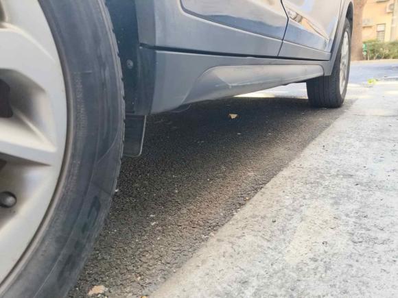 [上海·沪C] 二手现代途胜2018款 1.6T 双离合两驱15周年特别版