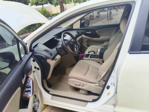 [深圳·粤B] 二手本田奥德赛2013款 2.4L 精英版