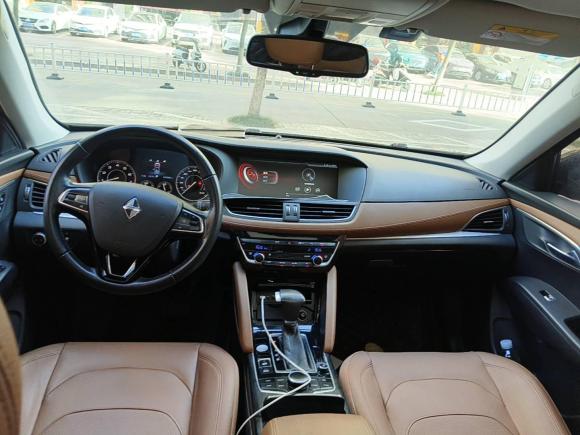 [温州·浙C] 二手宝沃宝沃BX72016款 28T 两驱豪华版 5座