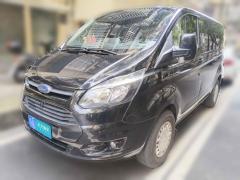 [南昌·赣A] 福特全顺2019款 2.0T柴油商旅型短轴低顶9座国VI