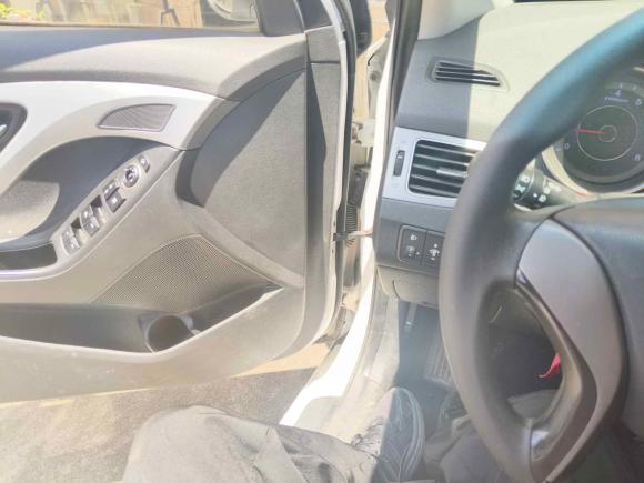 [台州·浙J] 二手现代朗动2015款 1.6L 自动领先型