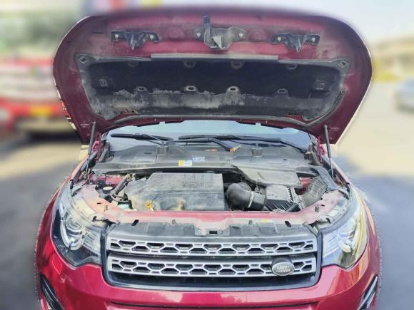 [南京·苏A] 二手路虎发现神行2018款 240PS SE版